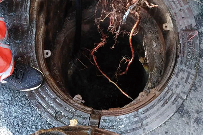 巴塘管道预处理